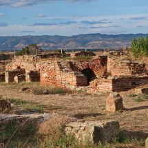 Ancient city of Cabyle founded by the Thracians more that 4000 years ago and destroyed at the end of the 6th century AD